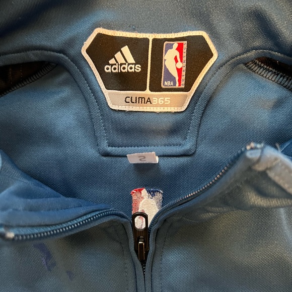Vintage Washington Wizards Adidas Warm-Up Jacket (Very Rare) - Picture 3 of 4